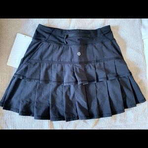 NWT Lululemon Pace-Setter Skort Size 2-Tall